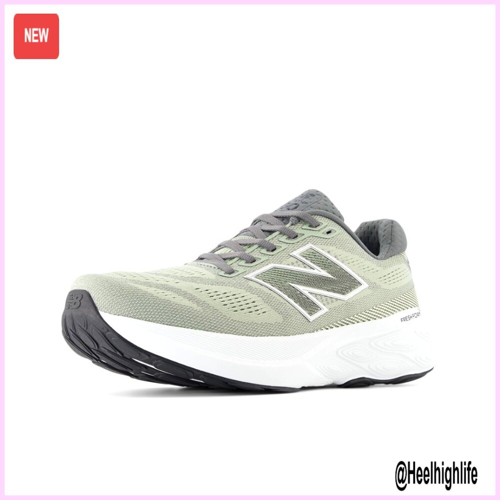 Fresh Foam X Running Shoes Athletic Road Runner Breathable Mesh Upper Comfort